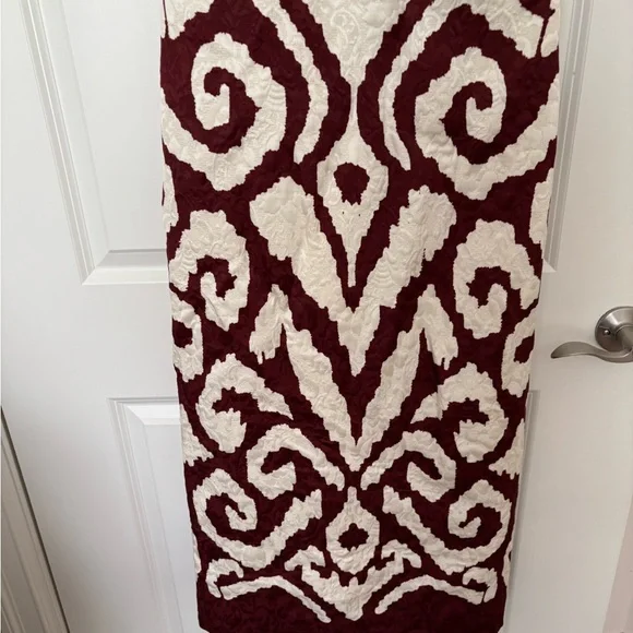 Johanna Ortiz Lagunas De Amor Midi Dress - Picture 7 of 10